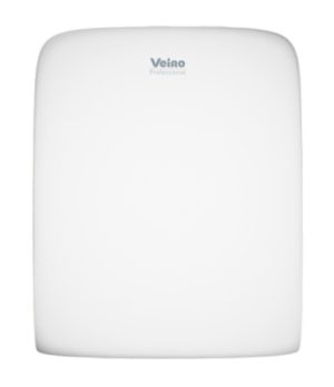 Диспенсер для листовых полотенец Veiro Professional PRIMA Future V,Z,W, пластик, белый