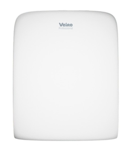 Диспенсер для листовых полотенец Veiro Professional PRIMA Future V,Z,W, пластик, белый