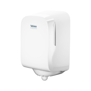 Диспенсер для полотенец в рулонах ЦВ Veiro Professional EASYROLL Future mini, пластик, белый