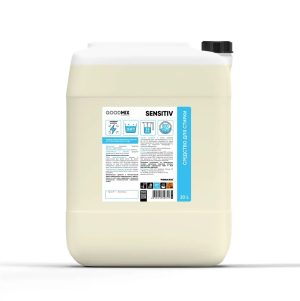 Vortex Mix Sensitiv Нейтральное средство для стирки деликатных тканей, 5 литров